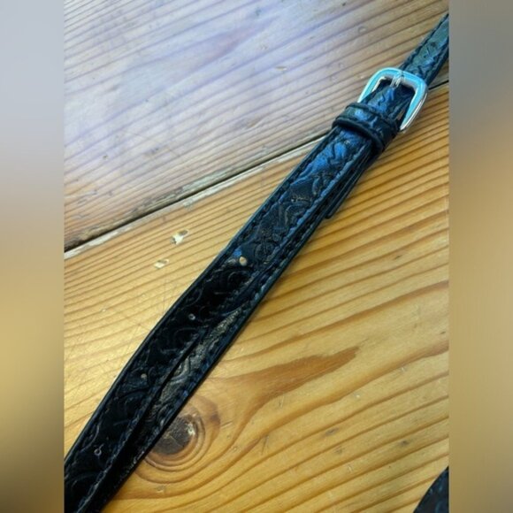 Guess Vintage 90s black crossbody bag - Picture 8 of 12